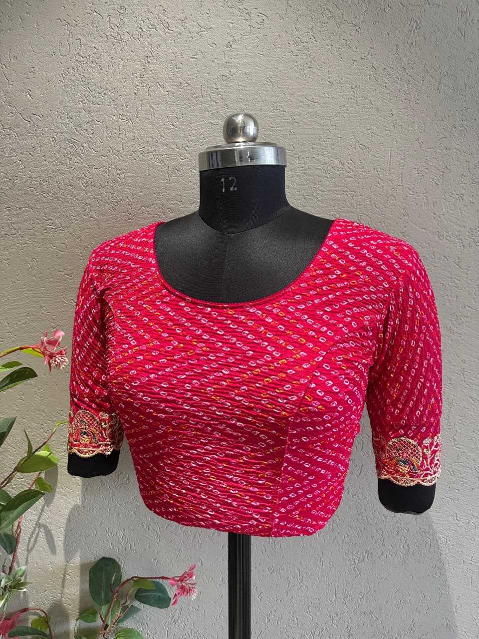 YNF Wholesale Lycra Blouse KESH437 76 | Surat Manufacturer