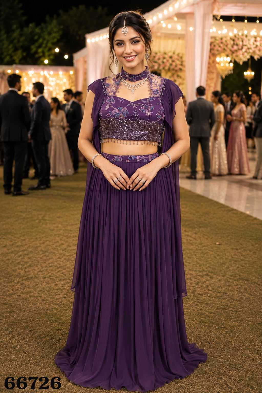 YNF Wholesale Lycra Fancy Lehenga KESH481 PRAKRITI | Surat Manufacturer