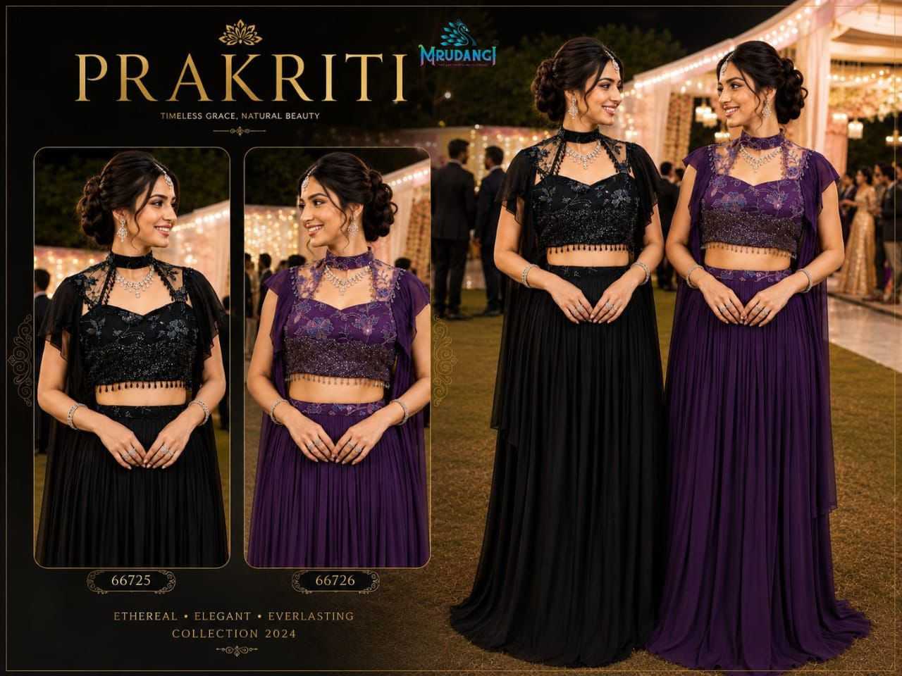 YNF Wholesale Lycra Fancy Lehenga KESH481 PRAKRITI | Surat Manufacturer