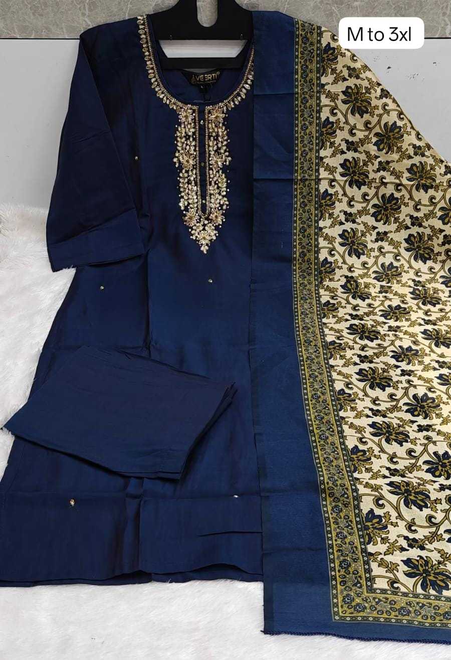 YNF Wholesale Maslin Long Kurtis KESH147 Disha | Surat Manufacturer