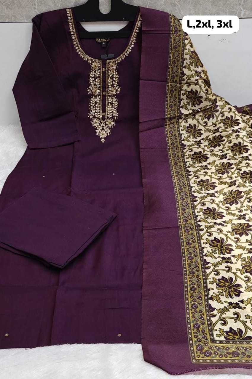YNF Wholesale Maslin Long Kurtis KESH147 Disha | Surat Manufacturer