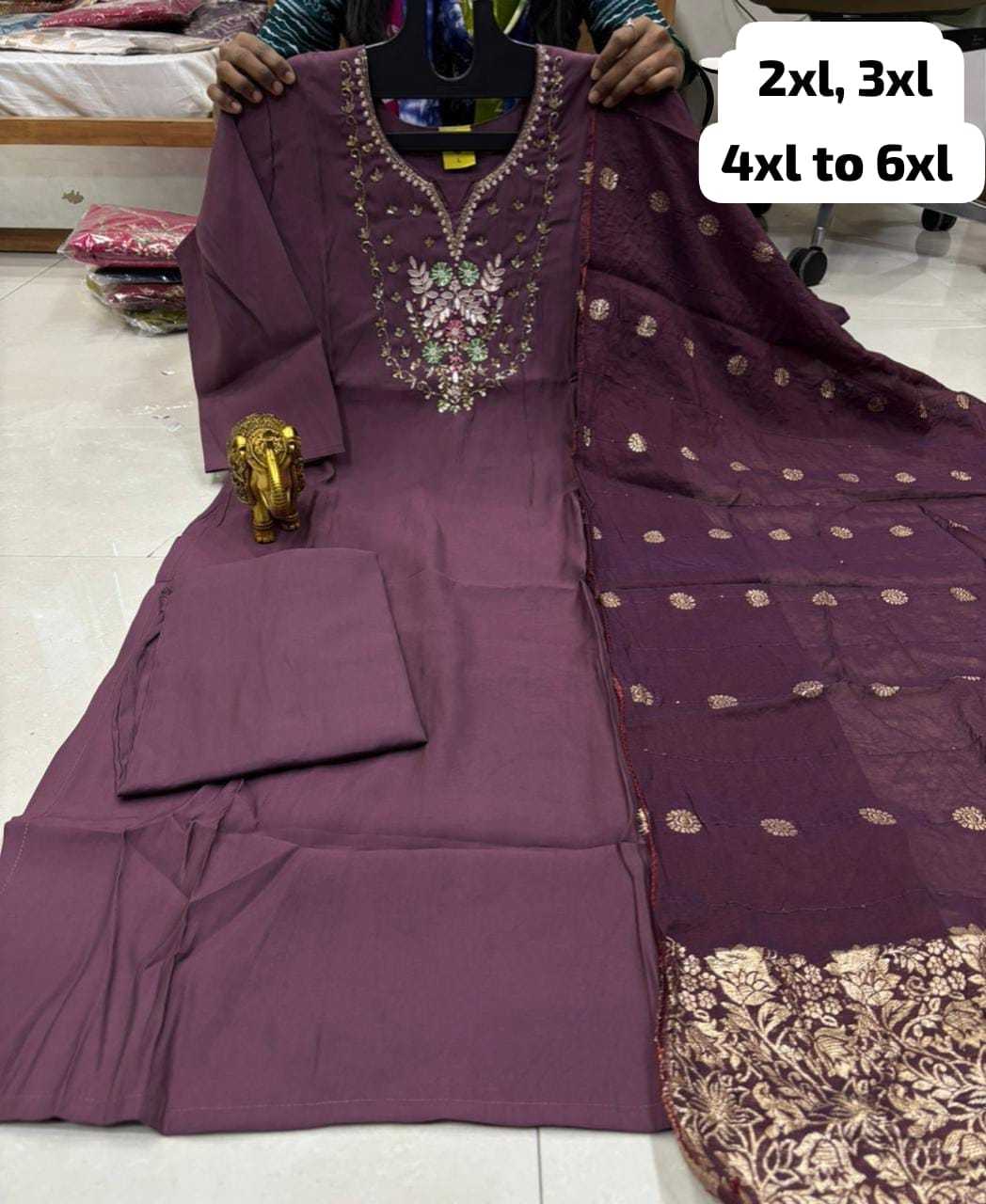 YNF Wholesale Maslin Designer Kurtis KESH147 Nishi | Surat Manufacturer