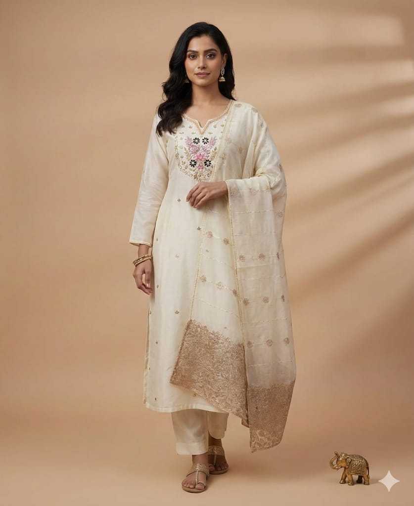 YNF Wholesale Maslin Designer Kurtis KESH147 Nishi | Surat Manufacturer
