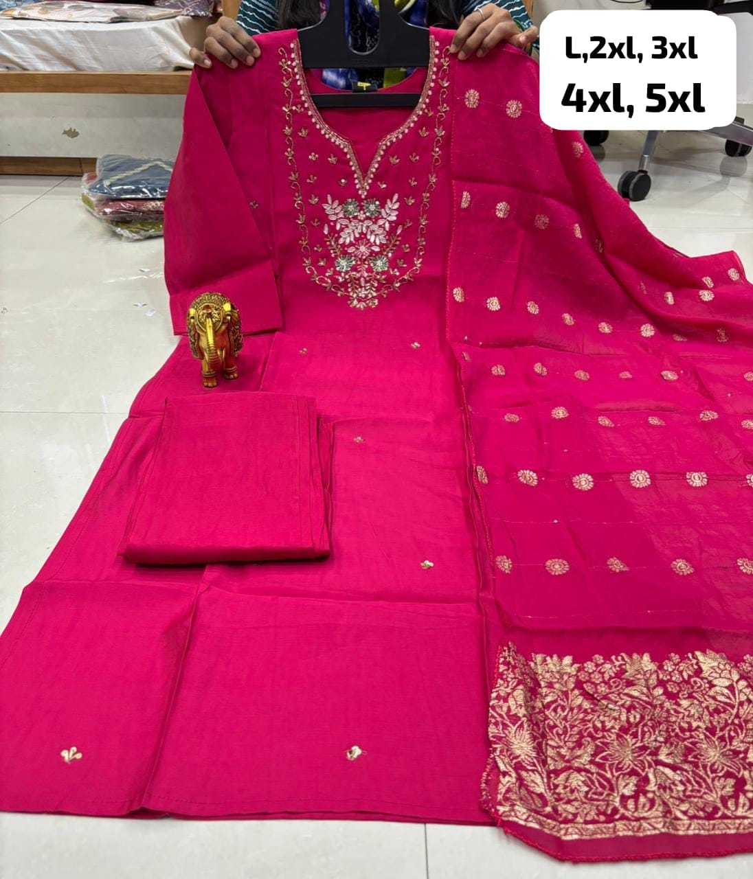 YNF Wholesale Maslin Designer Kurtis KESH147 Nishi | Surat Manufacturer