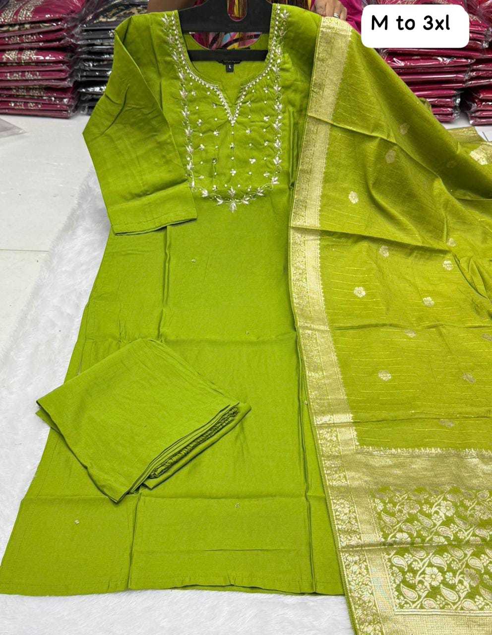 YNF Wholesale Maslin Casual Kurtis KESH147 Niya | Surat Manufacturer