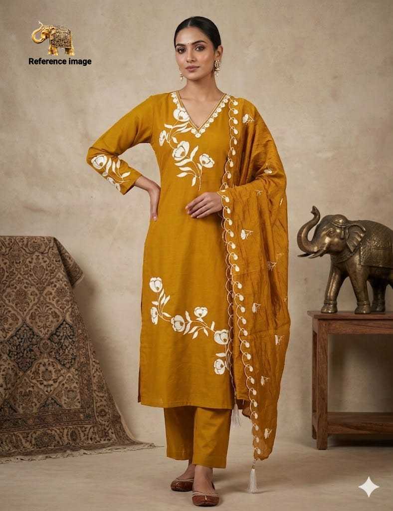 YNF Wholesale Maslin Festive Kurtis KESH147 Roshan | Surat Manufacturer