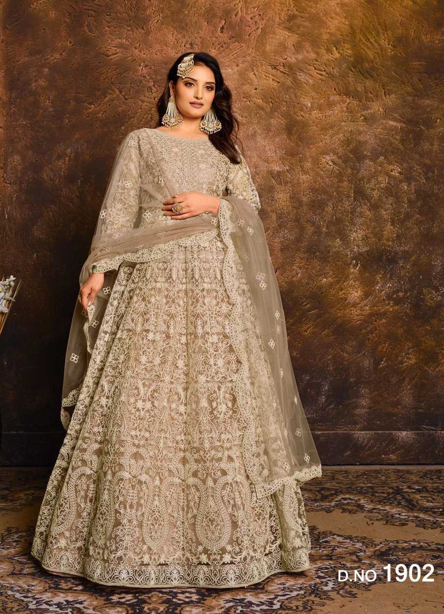YNF Wholesale Net Designer Lehenga KESH379 vani-1903 | Surat Manufacturer