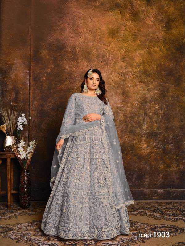 YNF Wholesale Net Designer Lehenga KESH379 vani-1903 | Surat Manufacturer