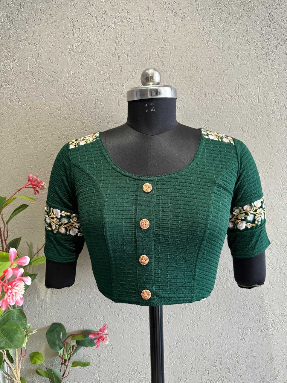 YNF Wholesale Net Blouse KESH437 77 | Surat Manufacturer