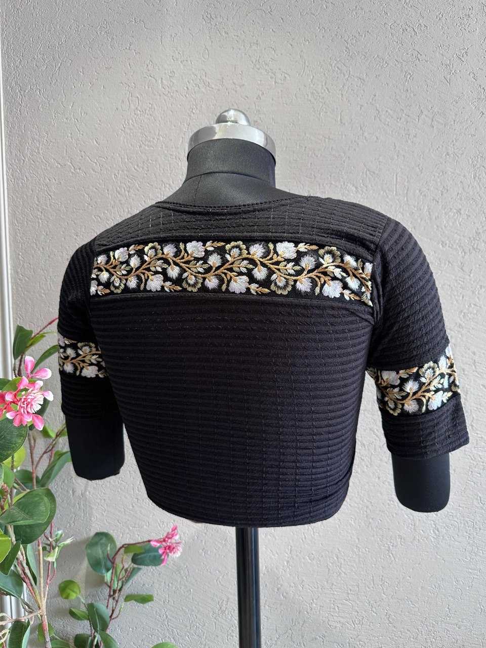 YNF Wholesale Net Blouse KESH437 77 | Surat Manufacturer