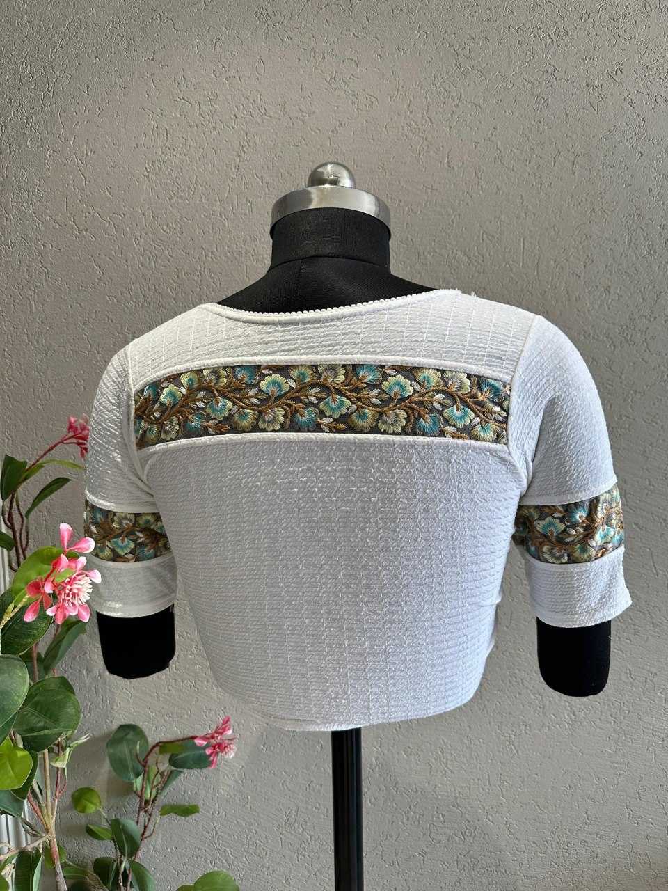 YNF Wholesale Net Blouse KESH437 77 | Surat Manufacturer