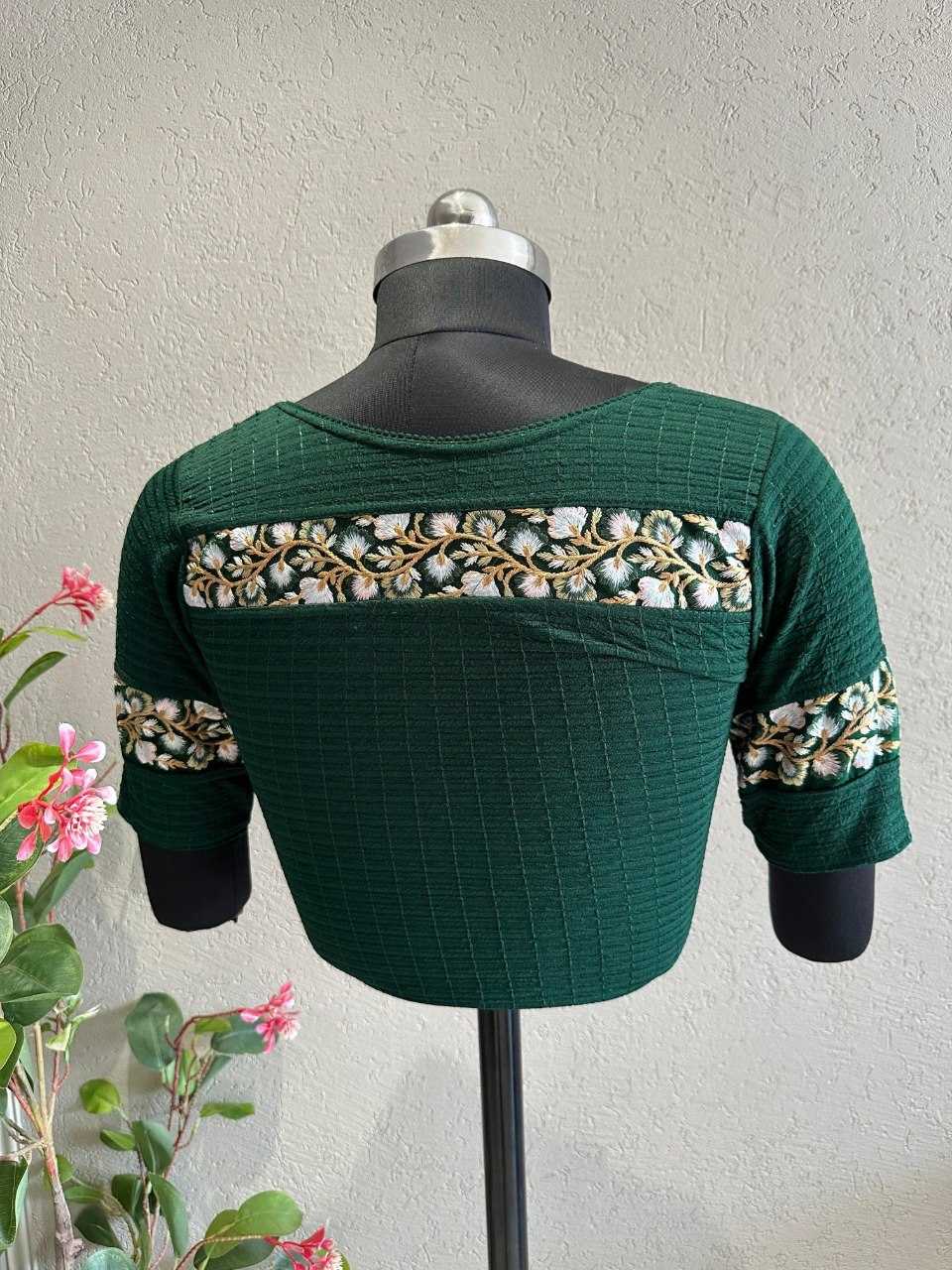 YNF Wholesale Net Blouse KESH437 77 | Surat Manufacturer