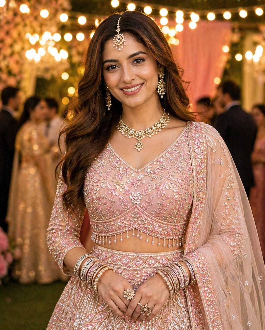 Ynf Net  Lehengas Wedding Collections Wholesale Net Fancy Lehenga Designer Lehenga Choli Lehenga With Blouse Manufacturer - YNF Online