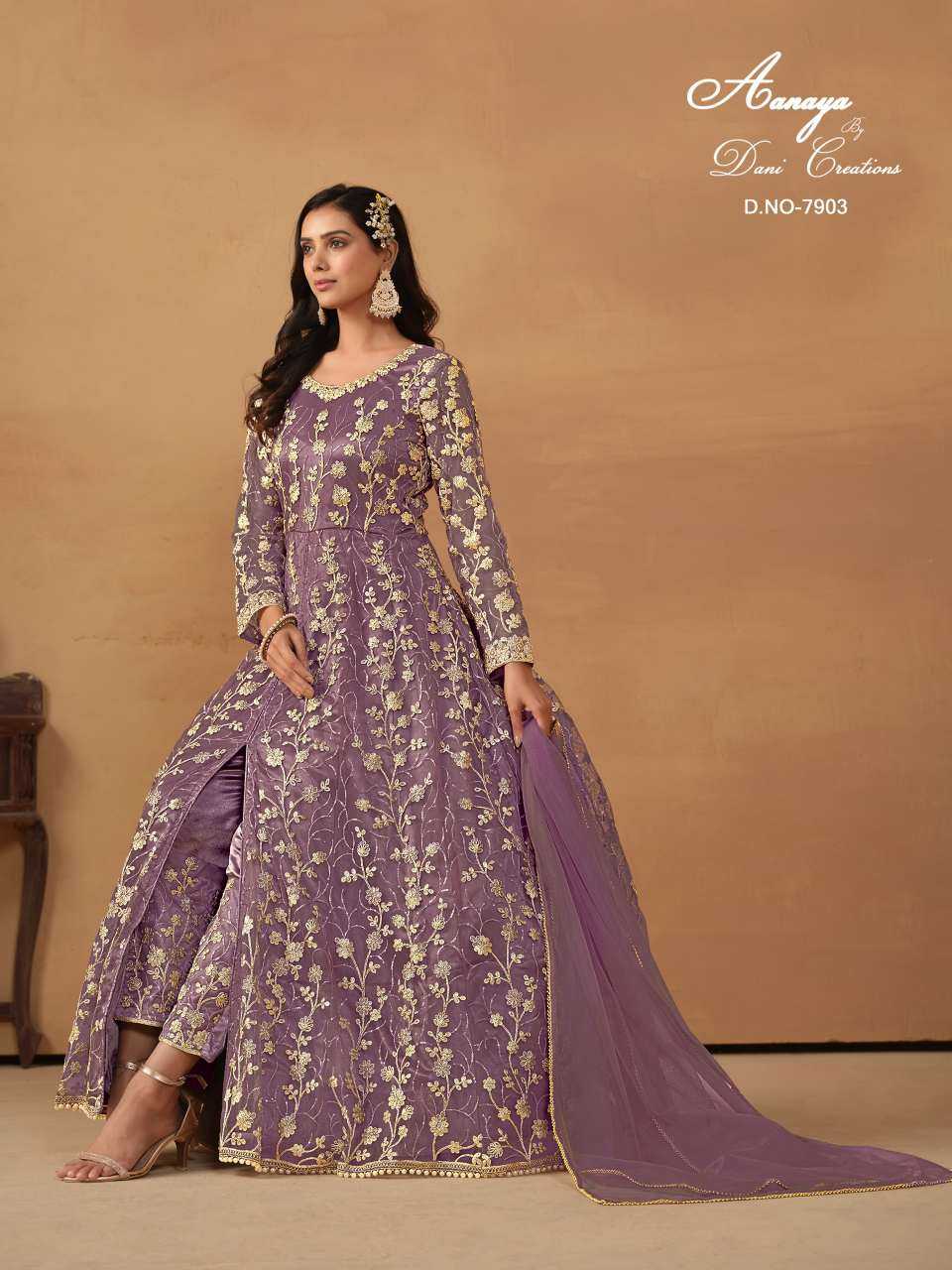 YNF Wholesale Net Net Gowns KESH530 Aanaya vol-179 | Surat Manufacturer