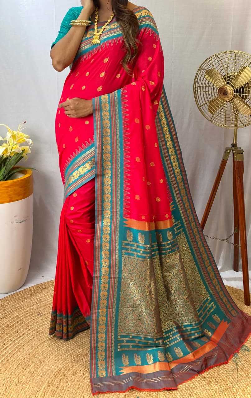 YNF Wholesale Paithani Silk Paithani Sarees KESH249 Aadrika | Surat Manufacturer