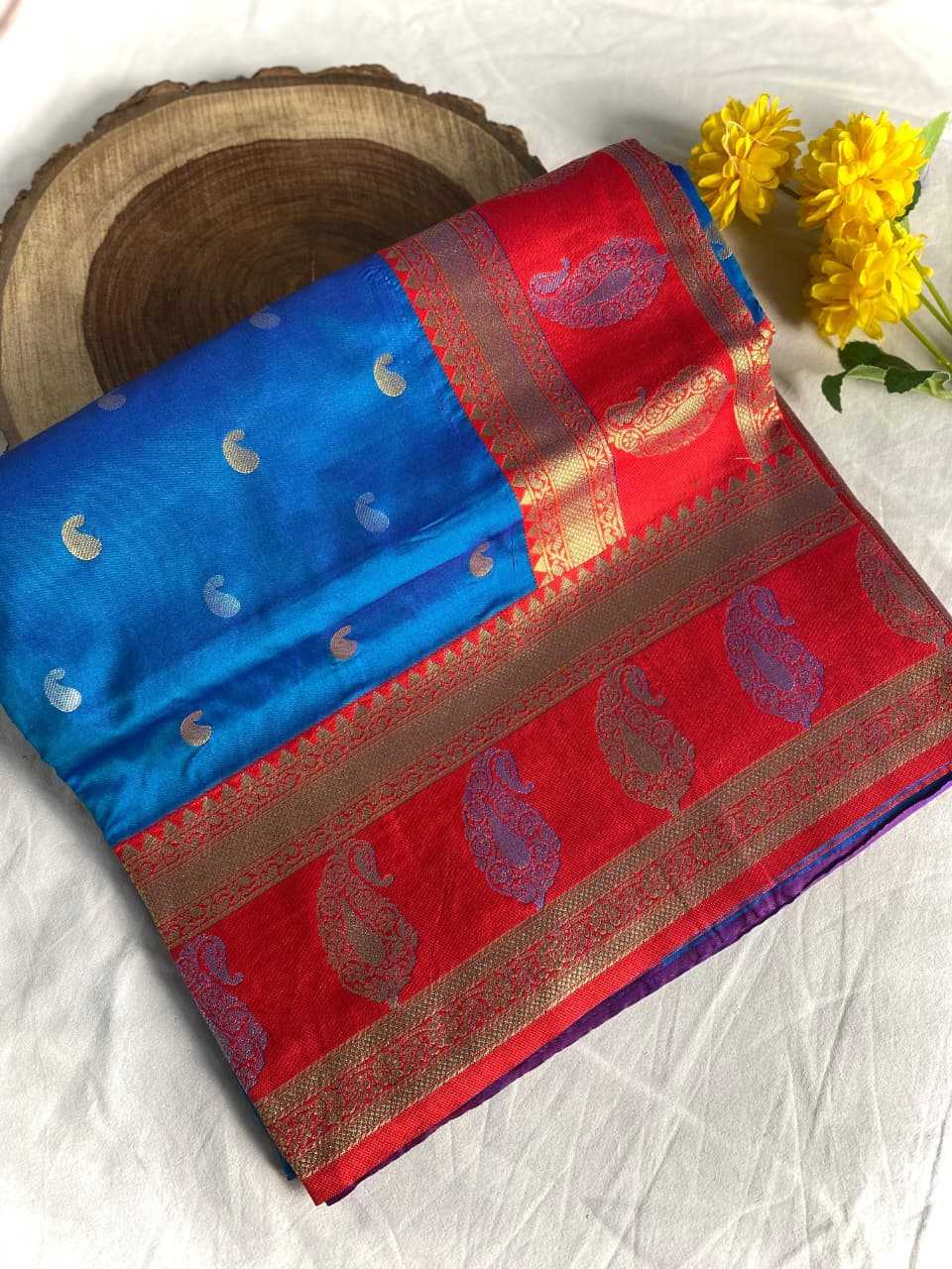 YNF Wholesale Paithani Silk Paithani Sarees KESH249 Aadya | Surat Manufacturer