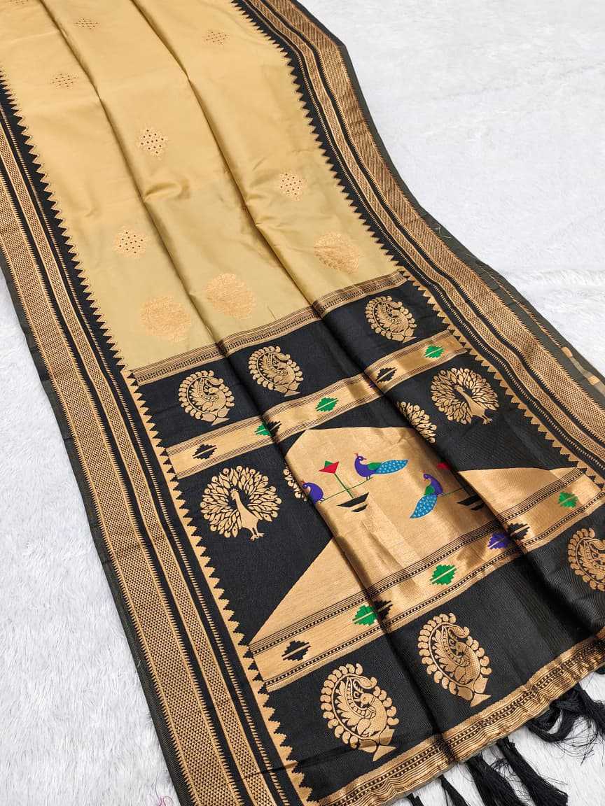 YNF Wholesale Paithani Silk Paithani Sarees KESH679 Kolam | Surat Manufacturer