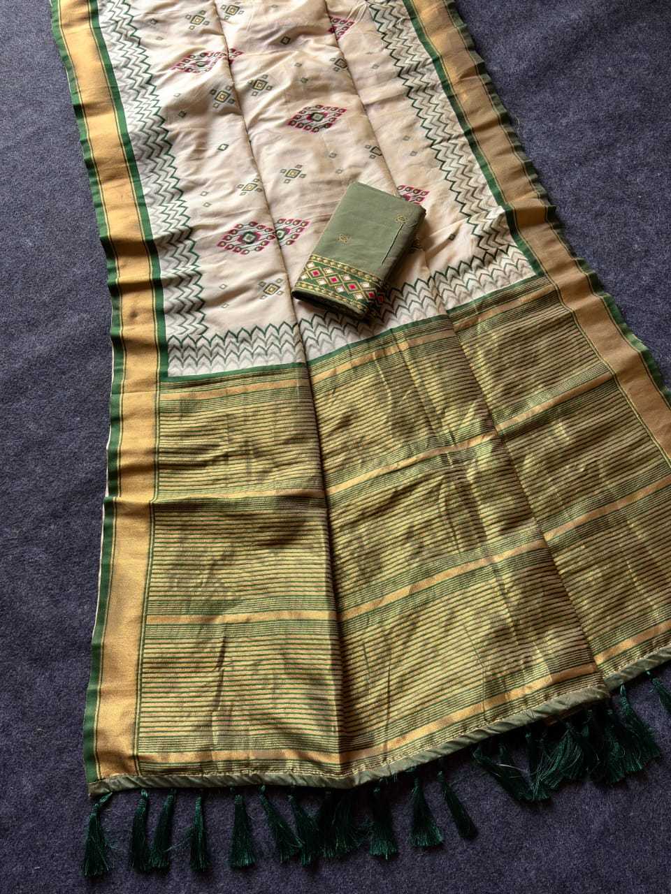 YNF Wholesale Patola Silk Patola Sarees KESH679 Dakshini | Surat Manufacturer