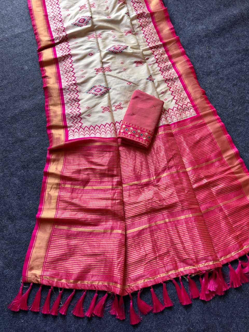 YNF Wholesale Patola Silk Patola Sarees KESH679 Dakshini | Surat Manufacturer