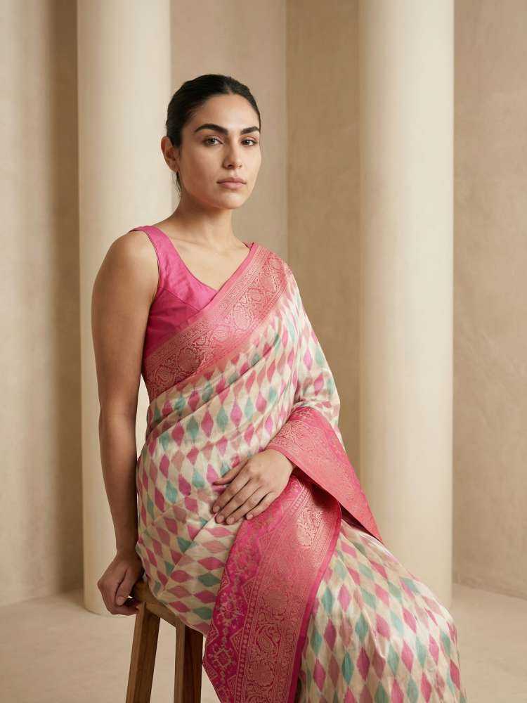 YNF Wholesale Patola Silk Designer Silk Sarees RIN116 NORA | Surat Manufacturer