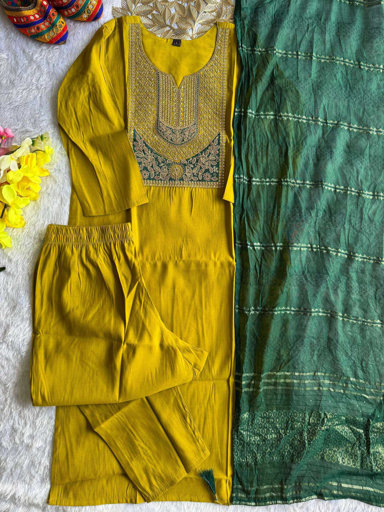 YNF Wholesale Premium Roman Silk Casual Kurtis KESH160 Cotton Silk | Surat Manufacturer