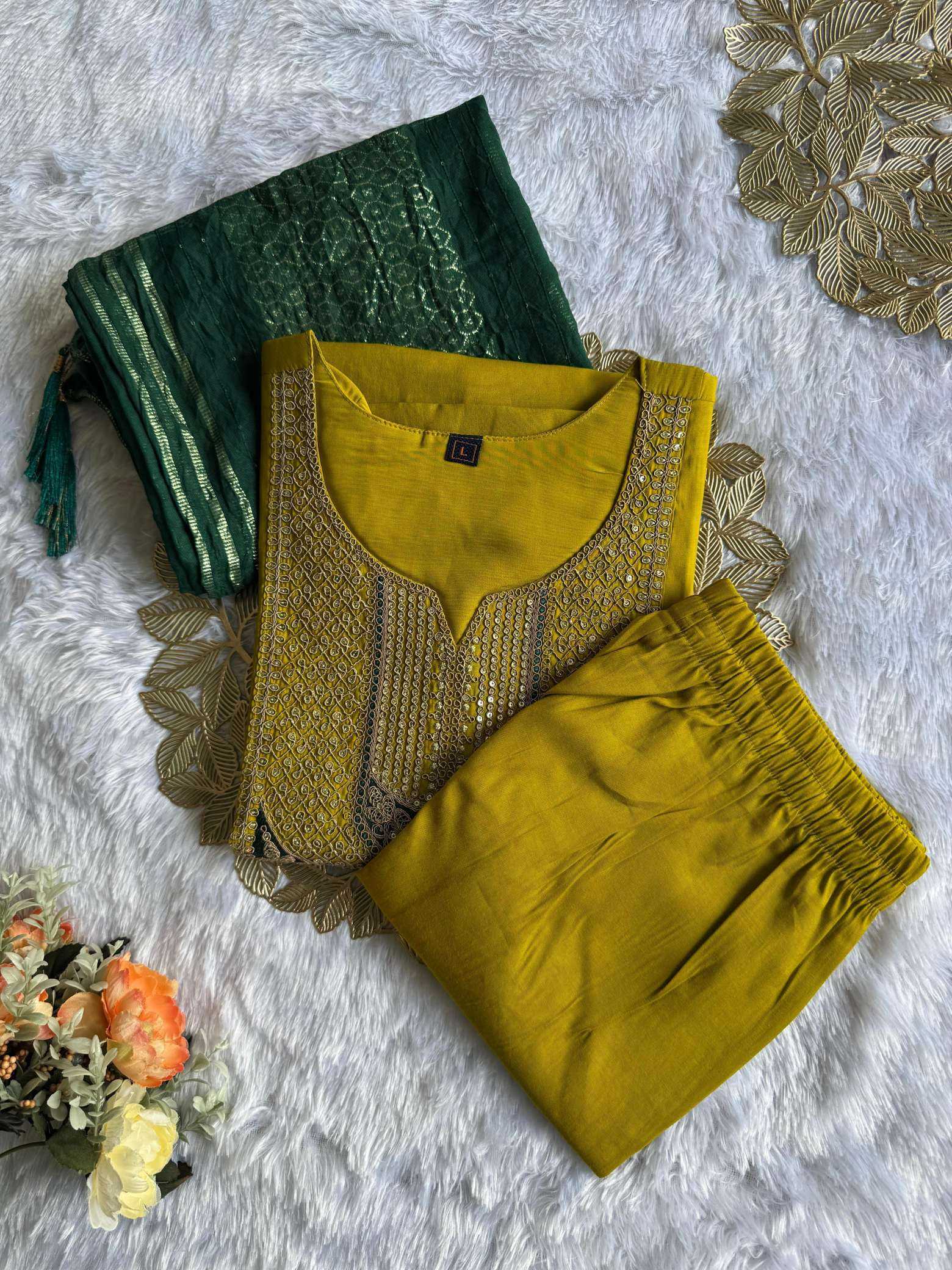 YNF Wholesale Premium Roman Silk Casual Kurtis KESH160 Cotton Silk | Surat Manufacturer