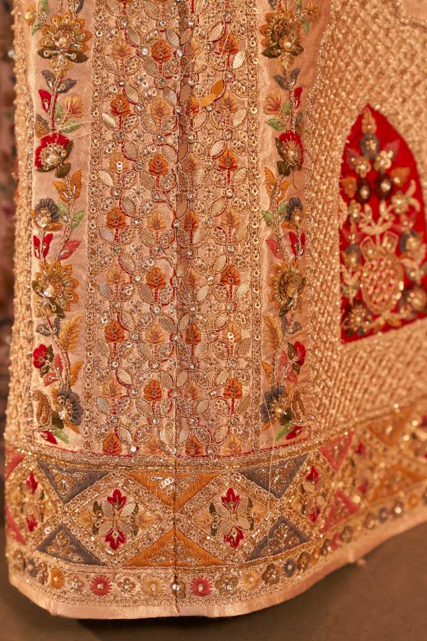 YNF Wholesale Premium Silk Silk Lehenga KESH113 SL Rajwada Riwaj 4275 | Surat Manufacturer