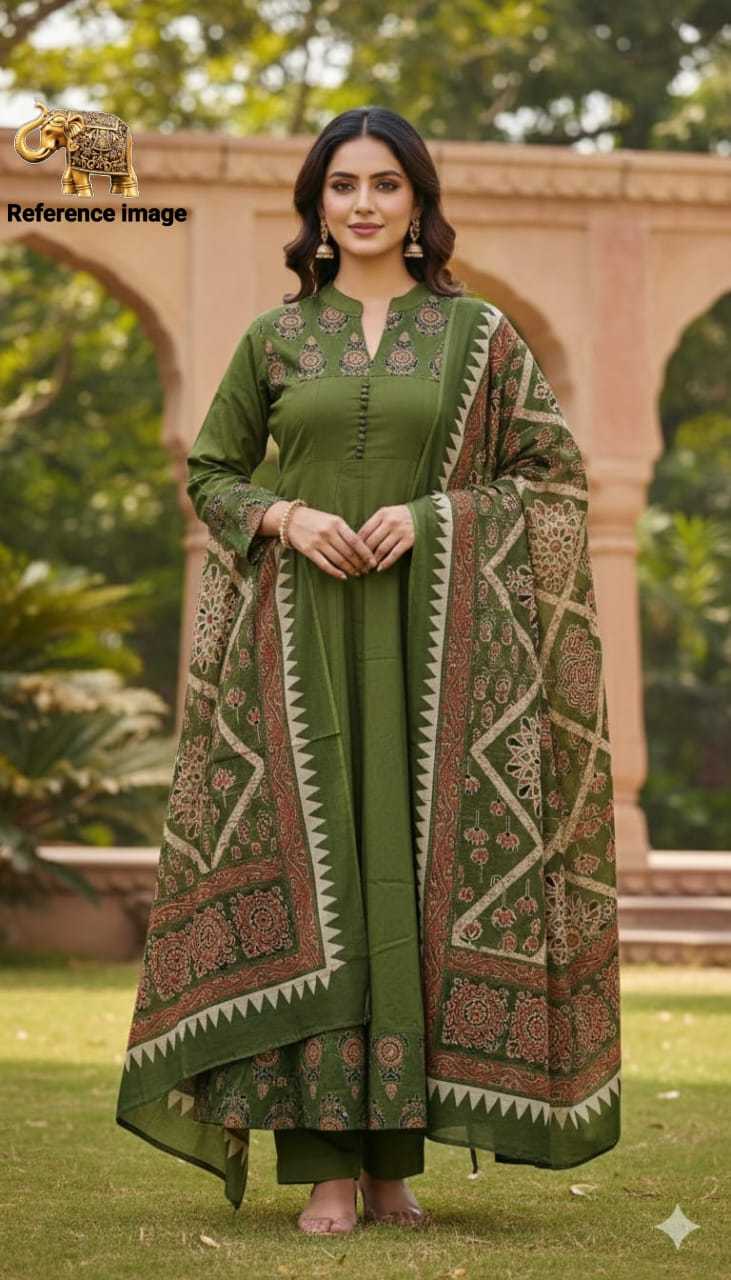 YNF Wholesale Pure Cotton Ladies Suits KESH147 130 | Surat Manufacturer