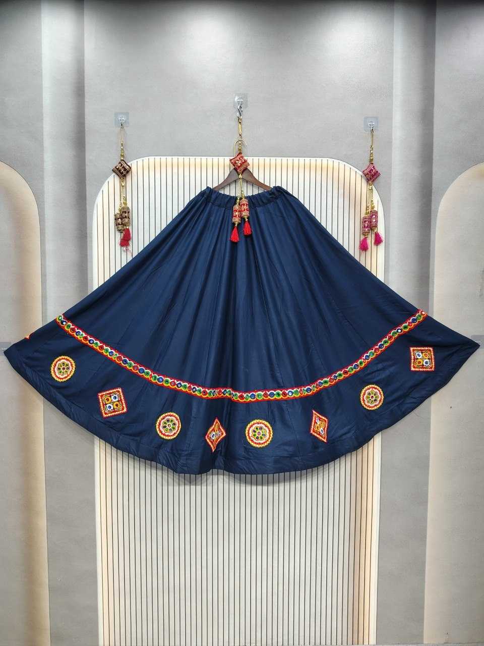 YNF Wholesale Pure Cotton Chaniya Choli KESH173 MR 1802 | Surat Manufacturer