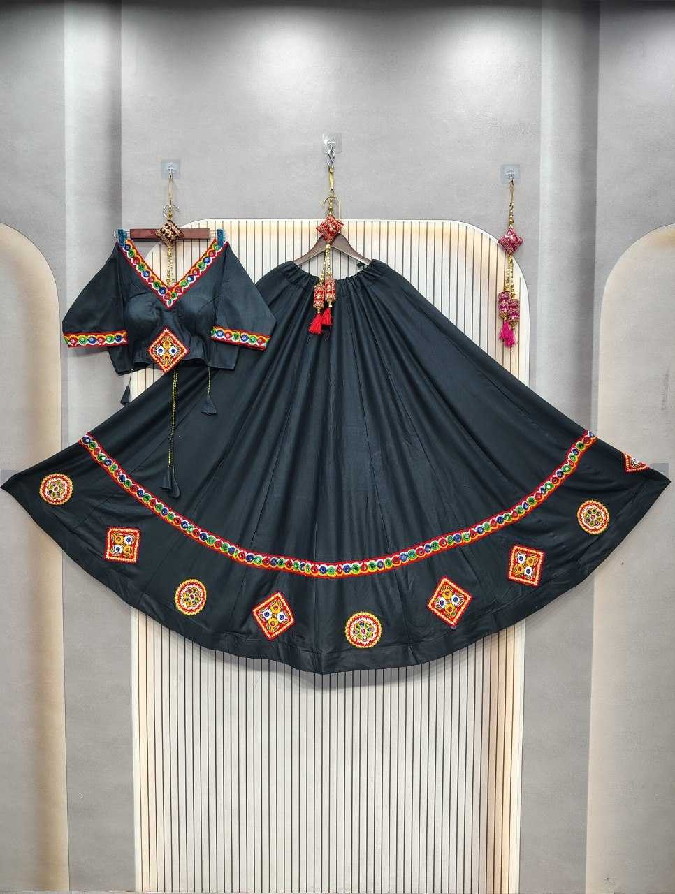 YNF Wholesale Pure Cotton Chaniya Choli KESH173 MR 1802 | Surat Manufacturer