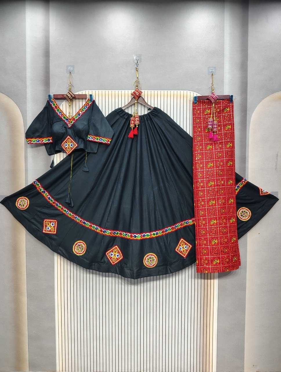 YNF Wholesale Pure Cotton Chaniya Choli KESH173 MR 1802 | Surat Manufacturer