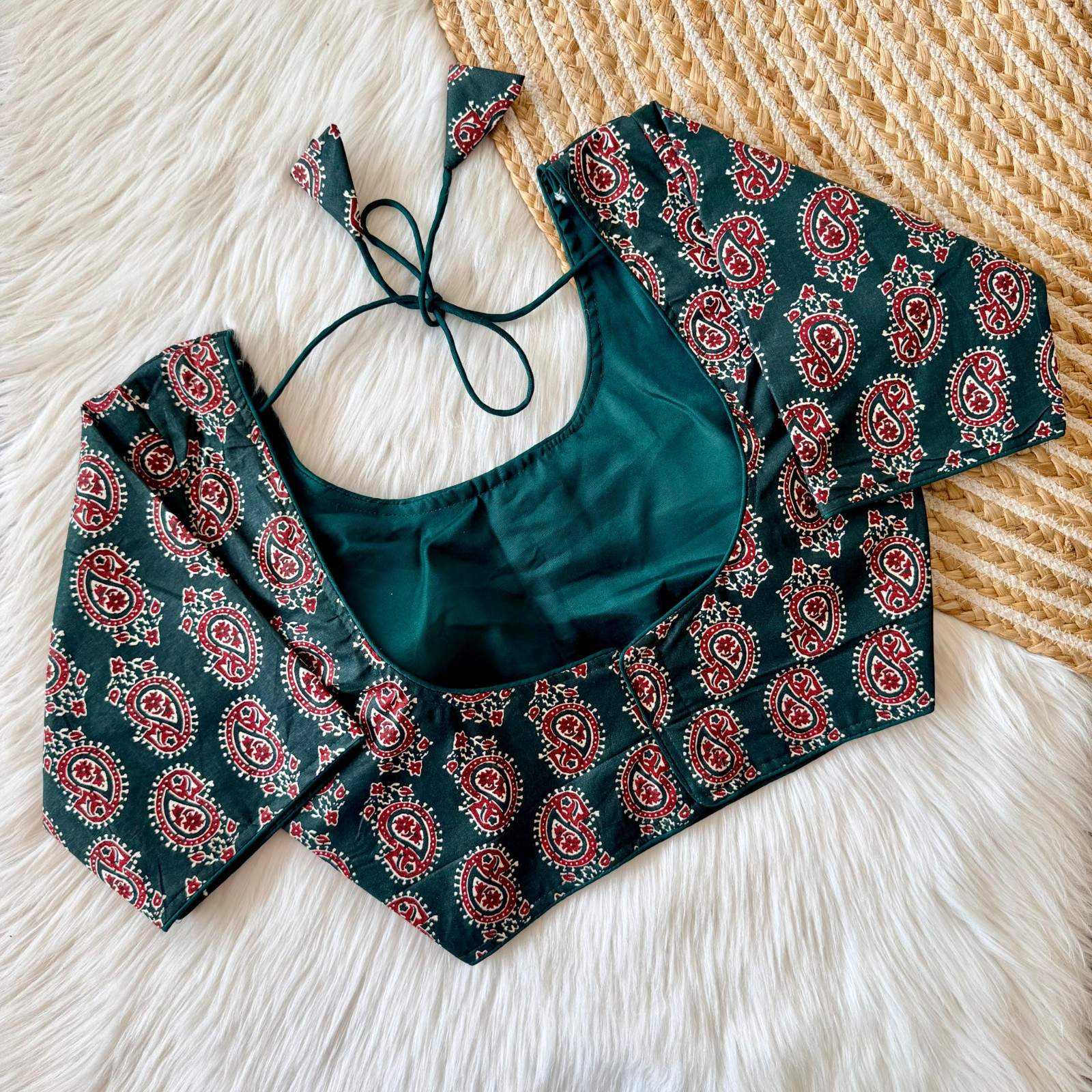 YNF Wholesale Pure Cotton Blouse KESH388 107 | Surat Manufacturer