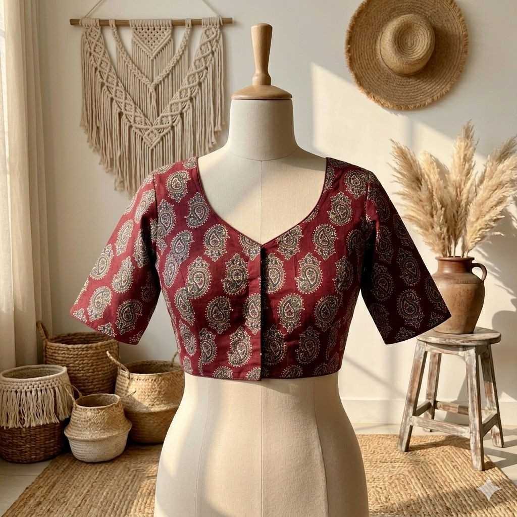 YNF Wholesale Pure Cotton Blouse KESH388 107 | Surat Manufacturer