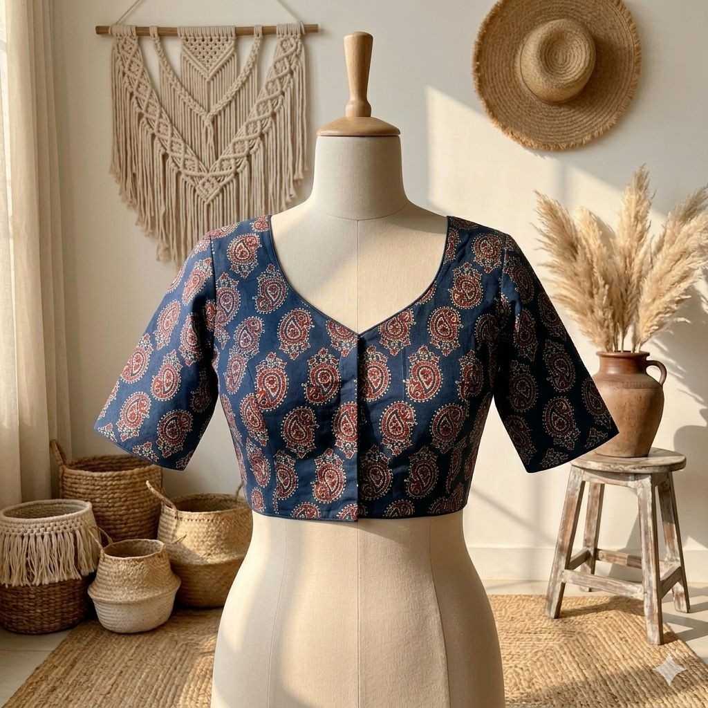 YNF Wholesale Pure Cotton Blouse KESH388 107 | Surat Manufacturer
