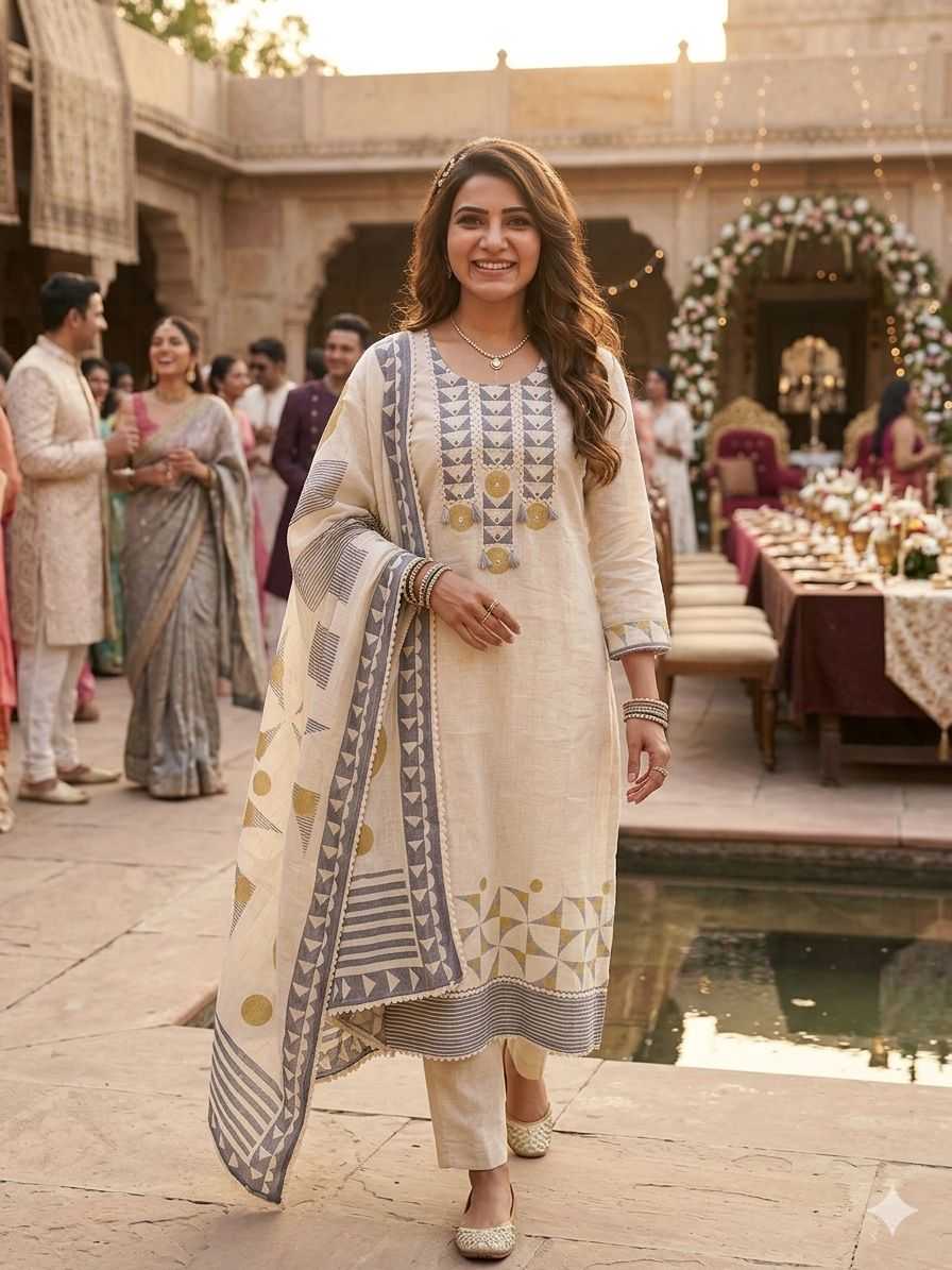 YNF Wholesale Pure Cotton Ladies Suits KESH481 69 & 70 | Surat Manufacturer