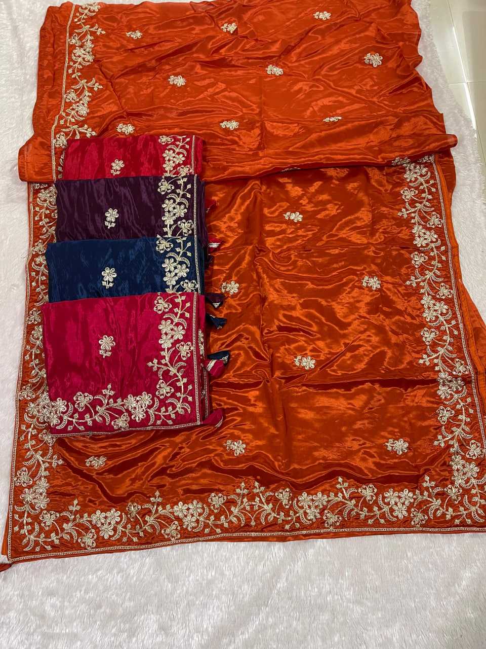 YNF Wholesale Pure Silk Butta Sarees KESH725 142 | Surat Manufacturer