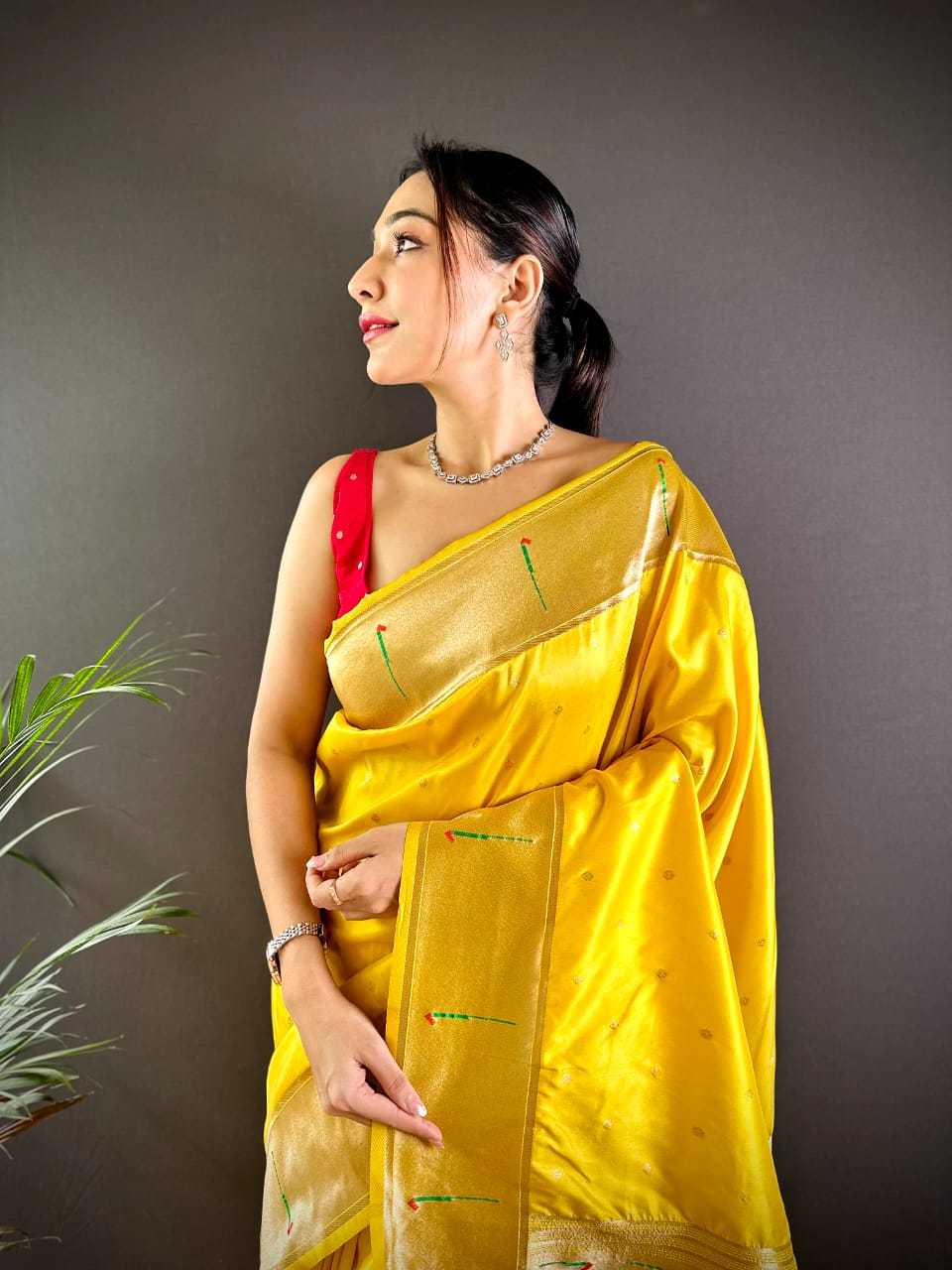 YNF Wholesale Pure Silk Traditional Silk Sarees KESH734 Aavishkar | Surat Manufacturer