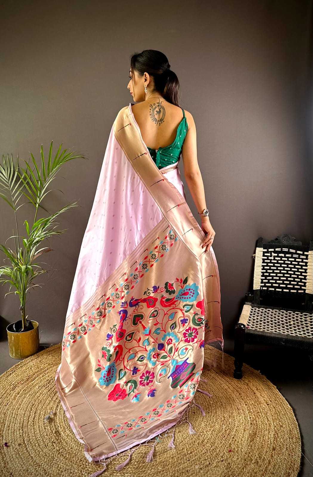 YNF Wholesale Pure Silk Traditional Silk Sarees KESH734 Aavishkar | Surat Manufacturer