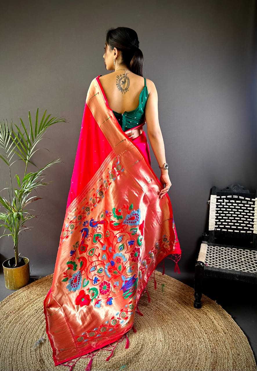 YNF Wholesale Pure Silk Traditional Silk Sarees KESH734 Aavishkar | Surat Manufacturer