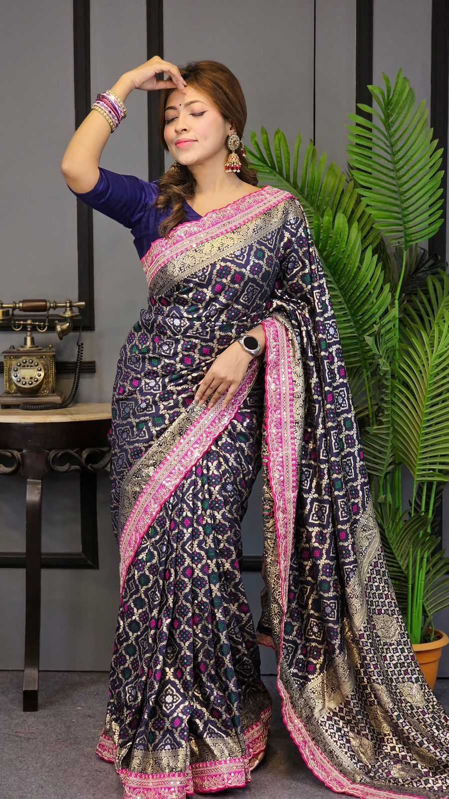 YNF Wholesale Pure Soft Fancy Sarees KESH484 27 | Surat Manufacturer