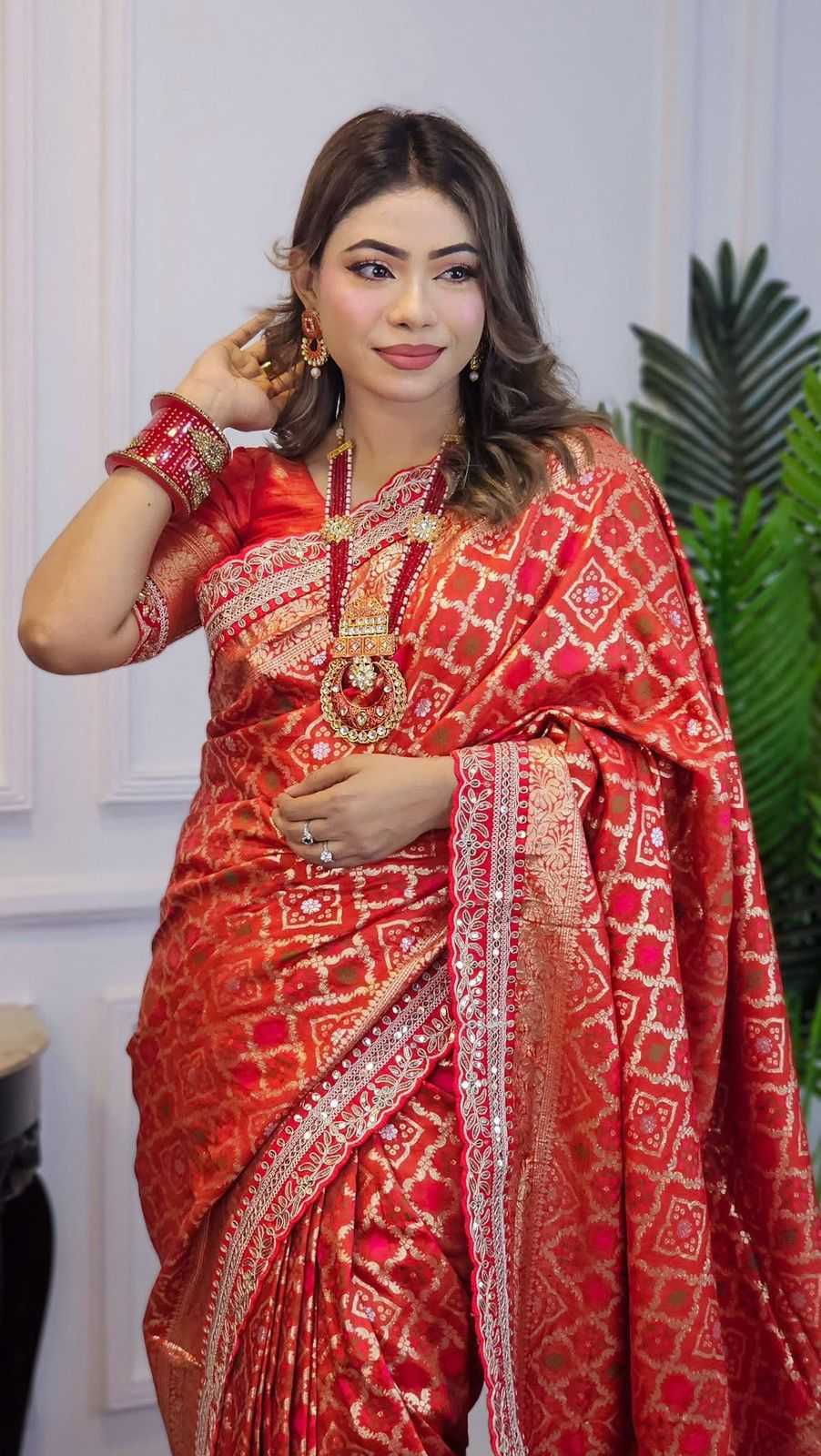 YNF Wholesale Pure Soft Fancy Sarees KESH484 27 | Surat Manufacturer