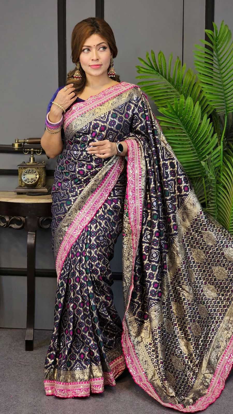 YNF Wholesale Pure Soft Fancy Sarees KESH484 27 | Surat Manufacturer