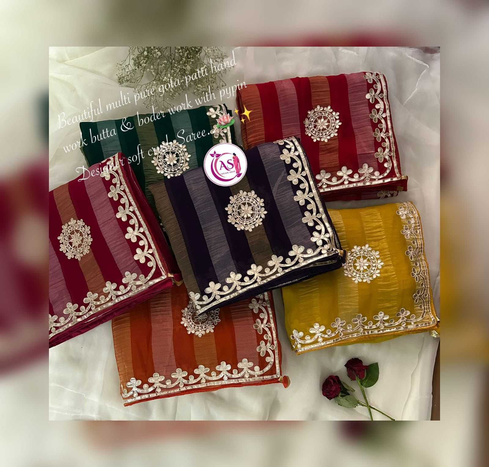 YNF Wholesale Pure Soft Party Wear Sarees KESH694 225 | Surat Manufacturer