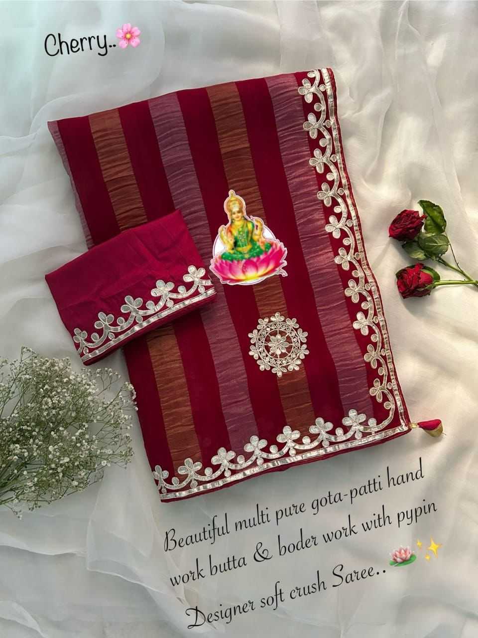 YNF Wholesale Pure Soft Party Wear Sarees KESH694 225 | Surat Manufacturer