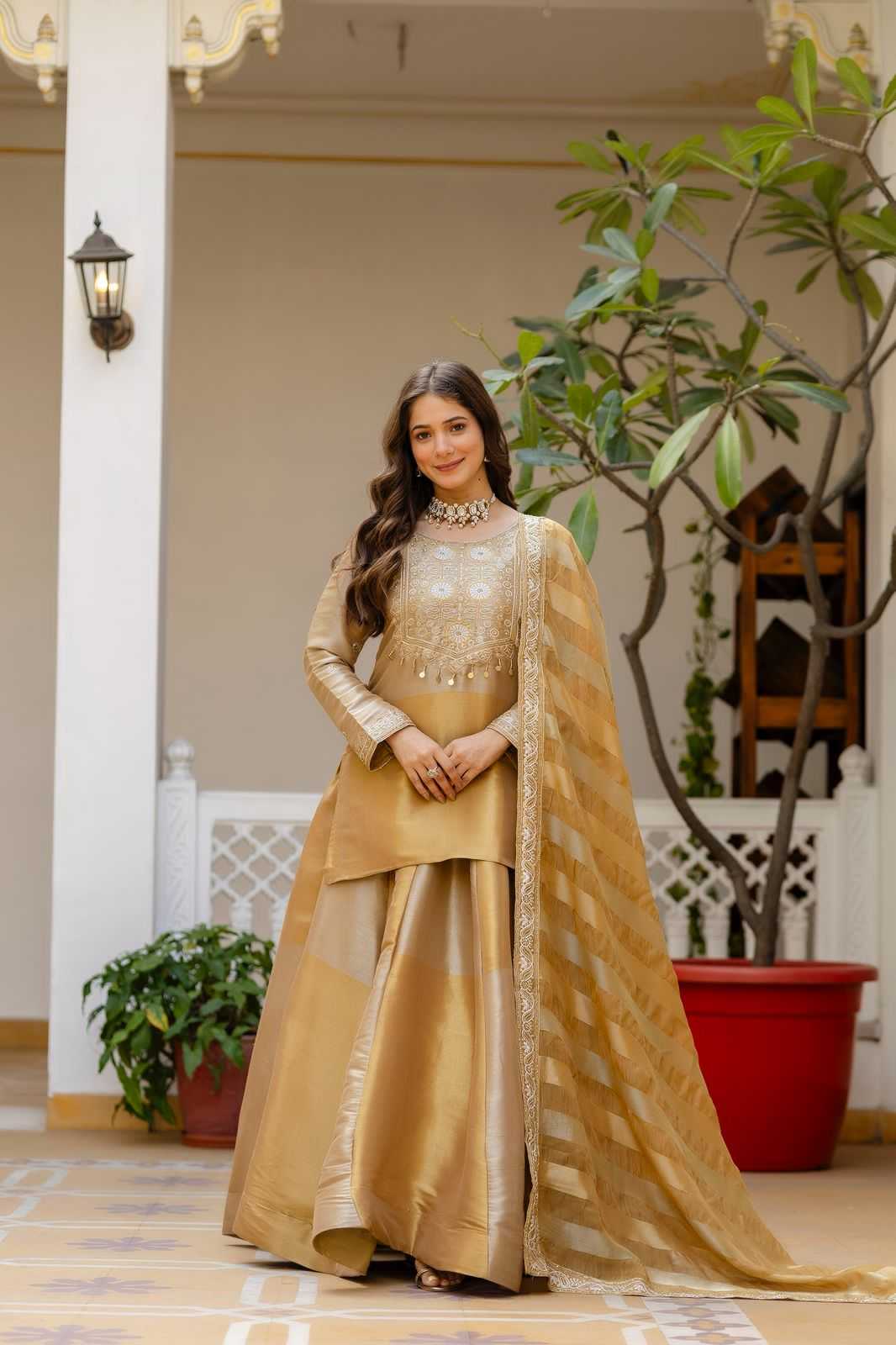YNF Wholesale Pure Viscos Designer Lehenga KESH530 44 | Surat Manufacturer