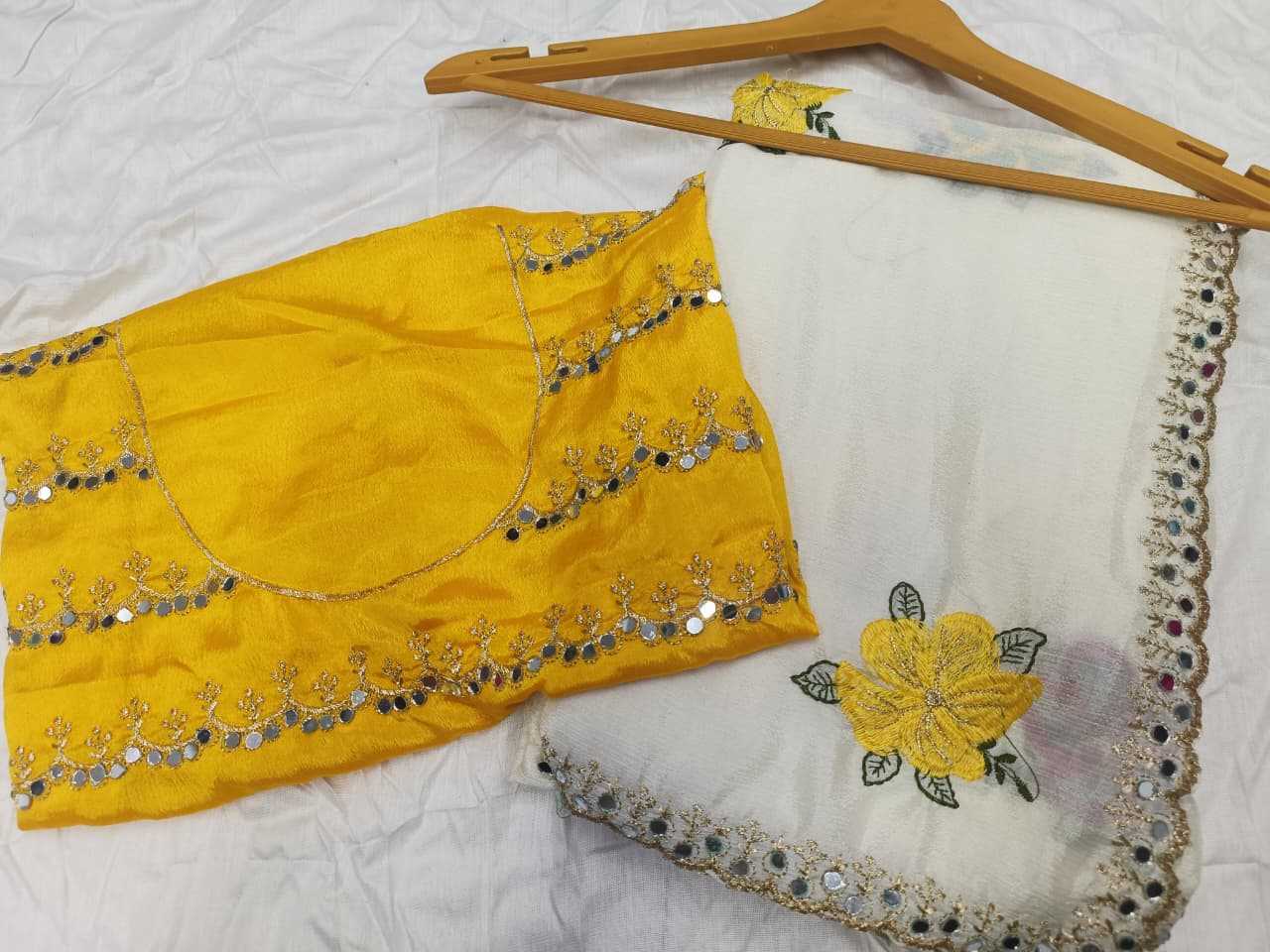 YNF Wholesale Rangoli Silk Work Sarees KESH157 Mily | Surat Manufacturer