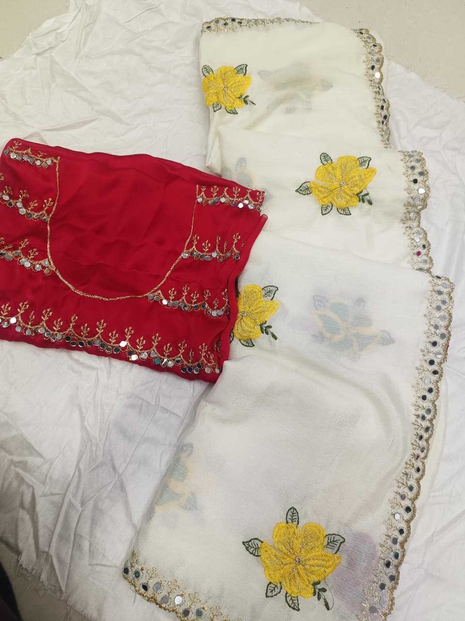 YNF Wholesale Rangoli Silk Work Sarees KESH157 Mily | Surat Manufacturer