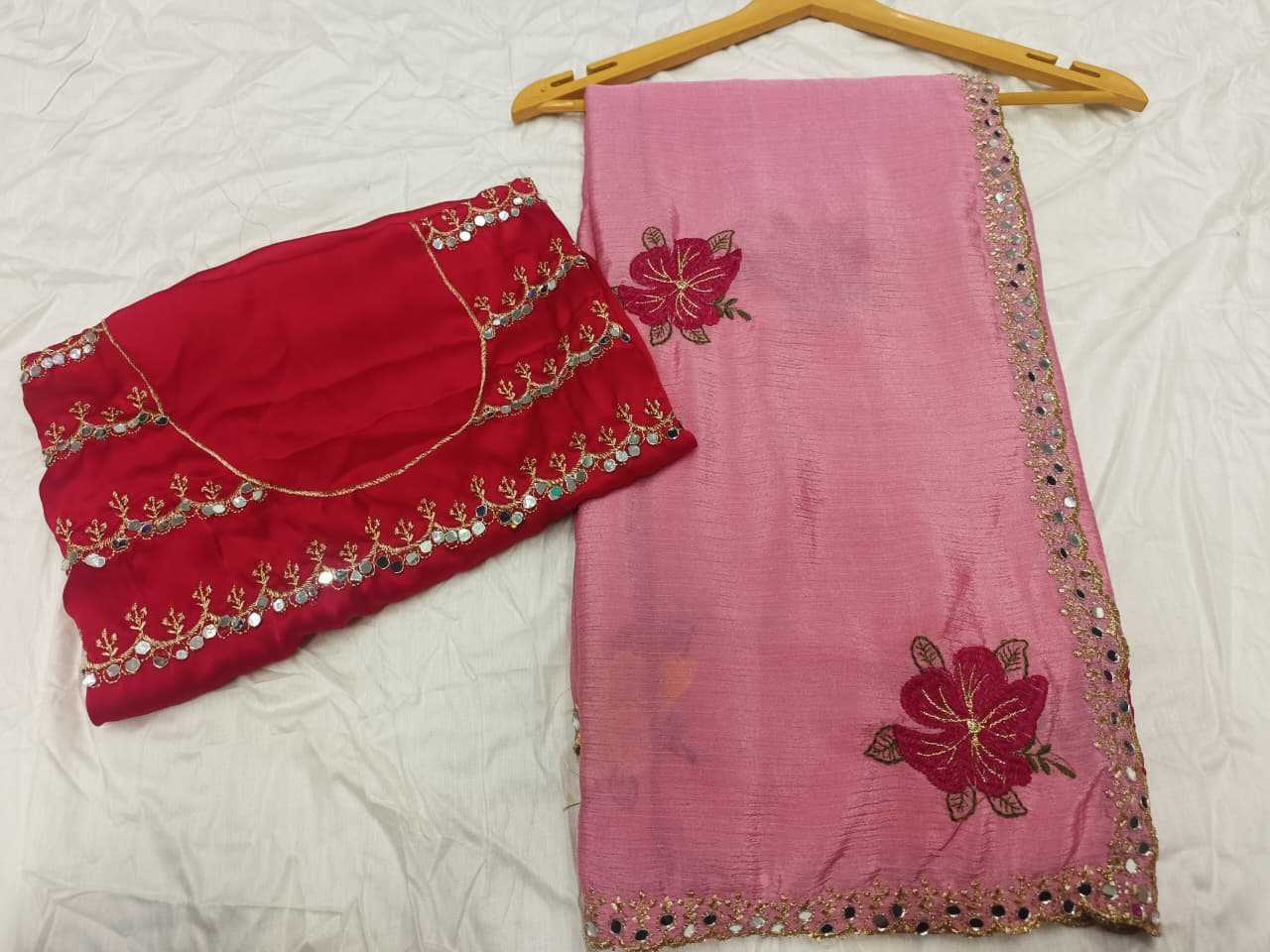 YNF Wholesale Rangoli Silk Work Sarees KESH157 Mily | Surat Manufacturer