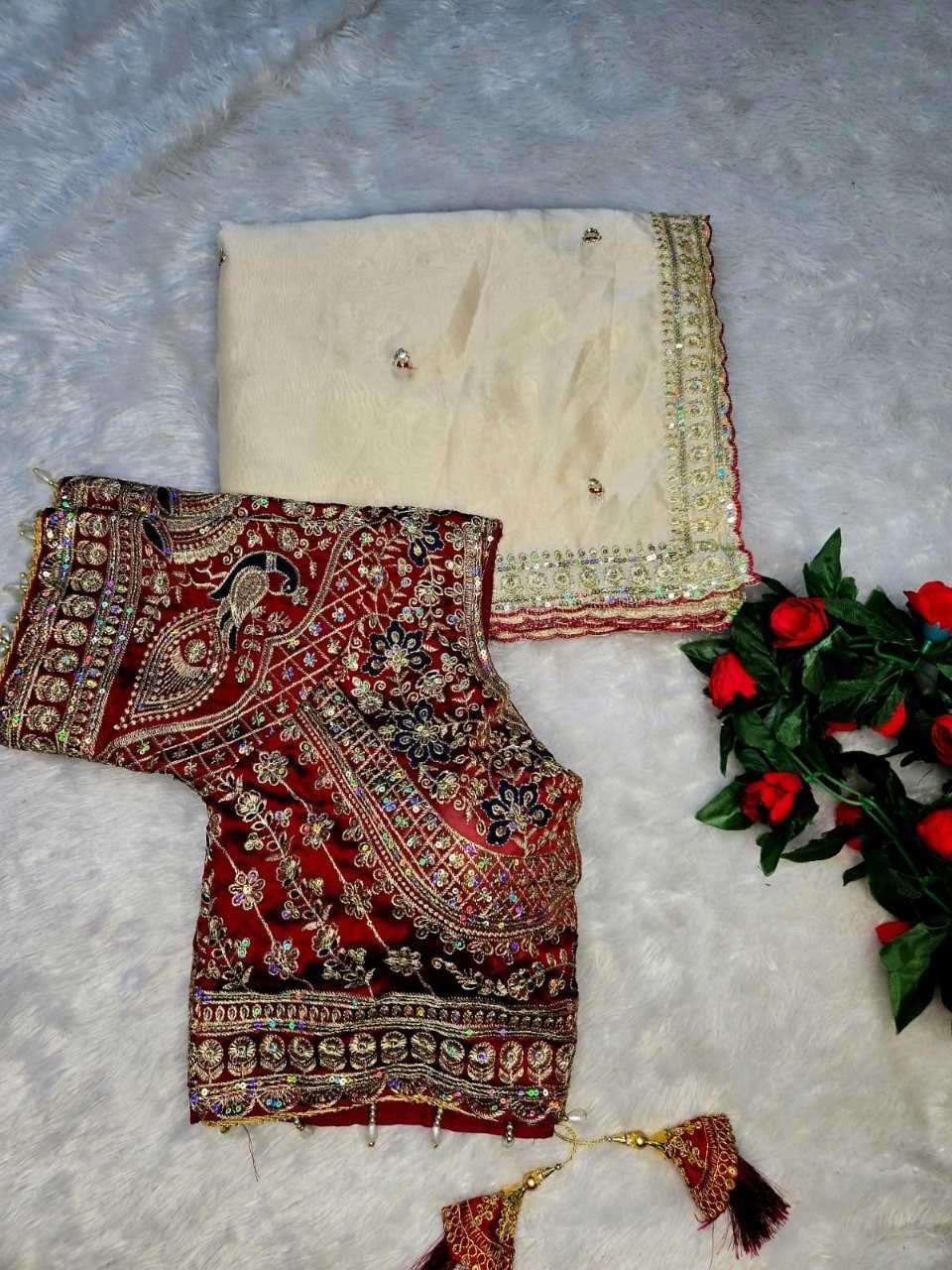 YNF Wholesale Rangoli Silk Fancy Sarees KESH514 White House | Surat Manufacturer