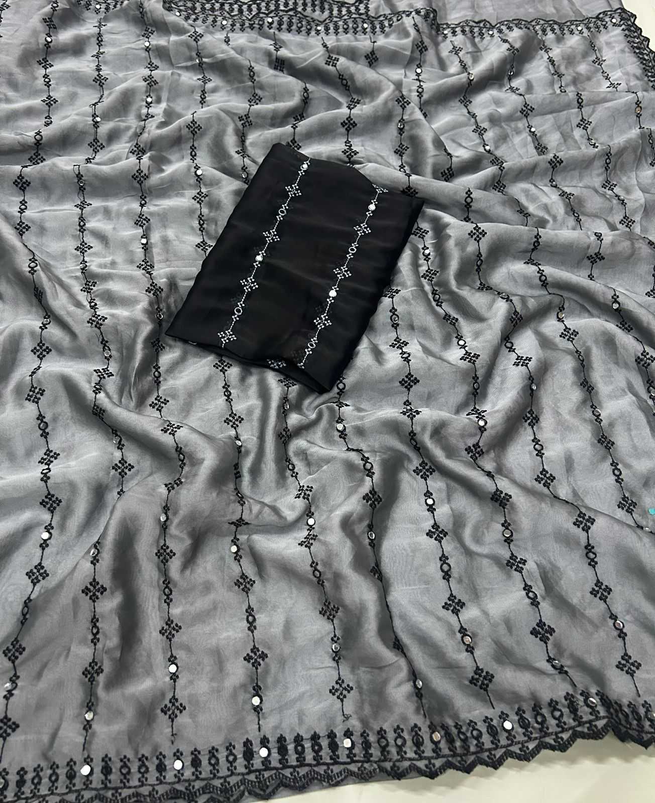 YNF Wholesale Rangoli Silk Party Wear Sarees KESH721 Saima | Surat Manufacturer